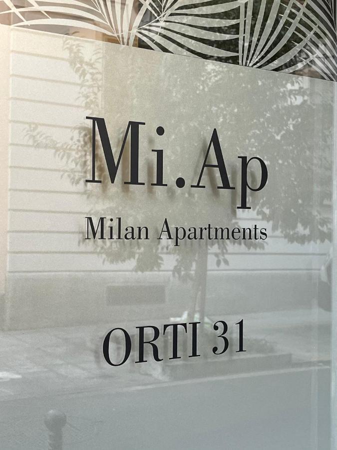 Miap Orti 31 Apartment Milan Luaran gambar