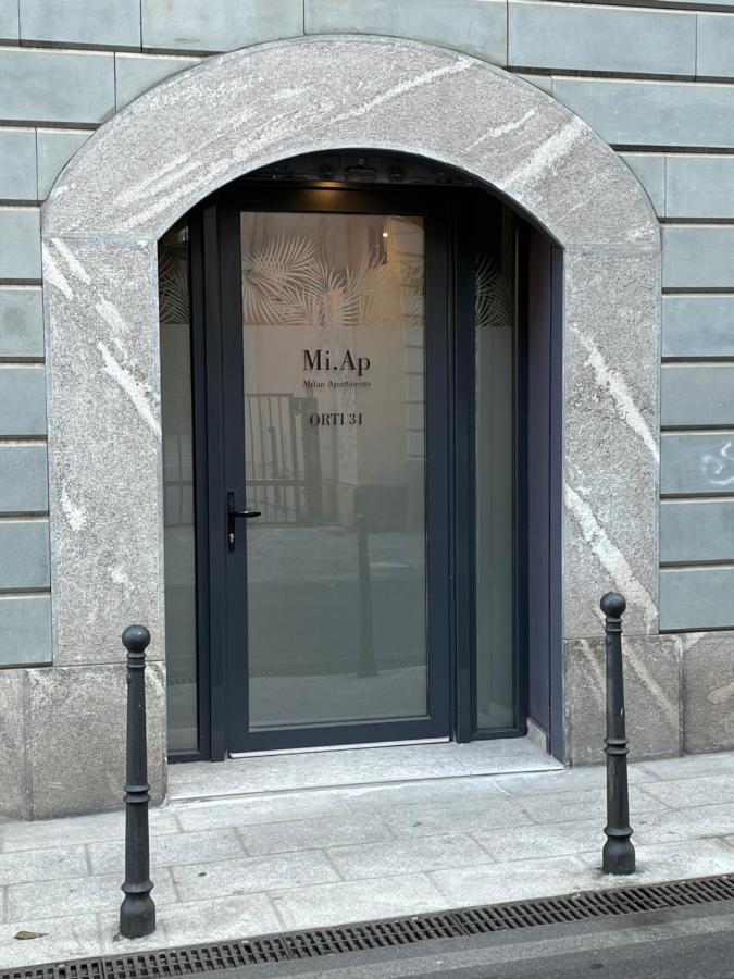 Miap Orti 31 Apartment Milan Luaran gambar