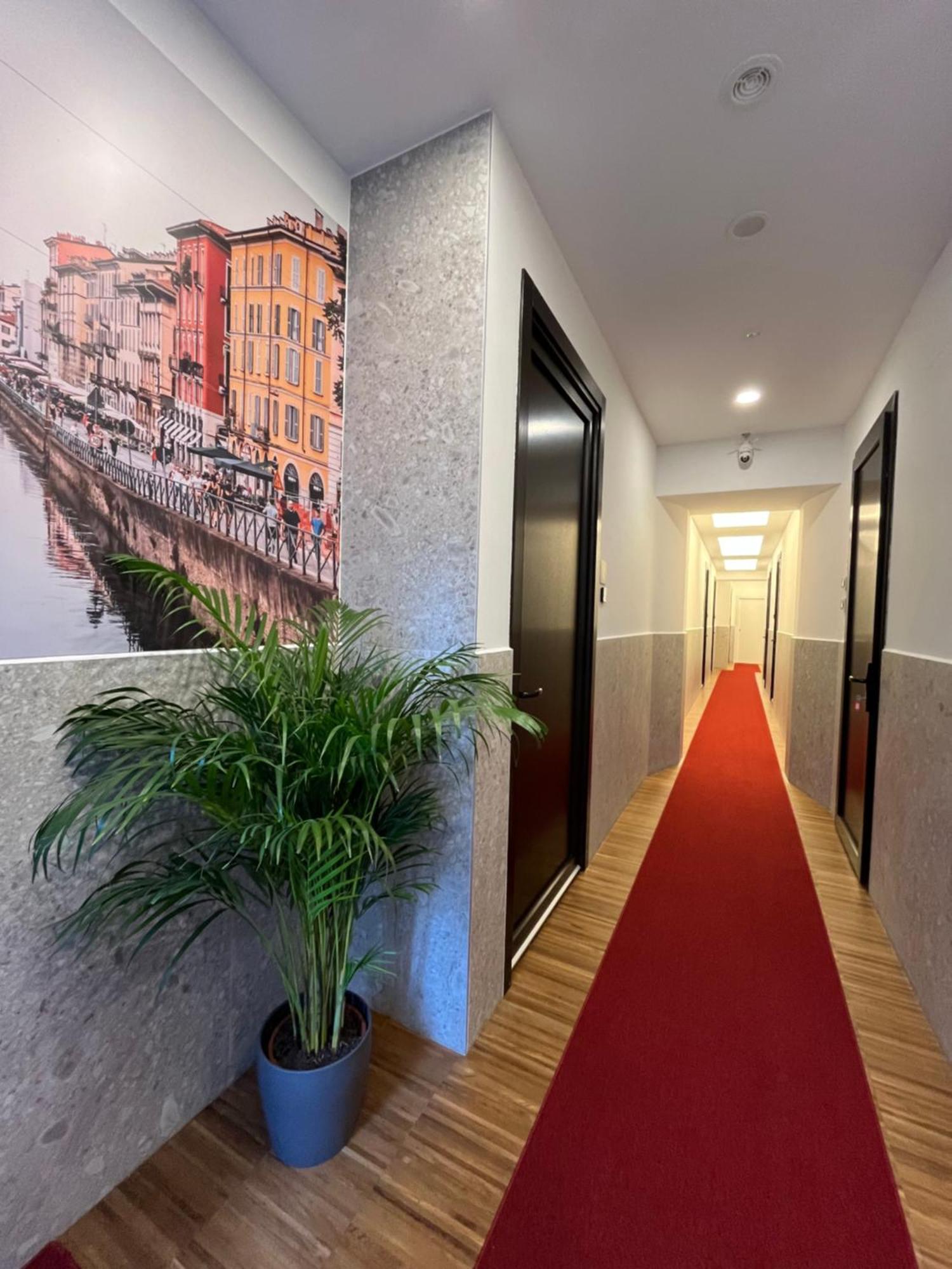 Miap Orti 31 Apartment Milan Luaran gambar